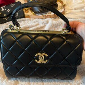 Chanel CC Flap Bag